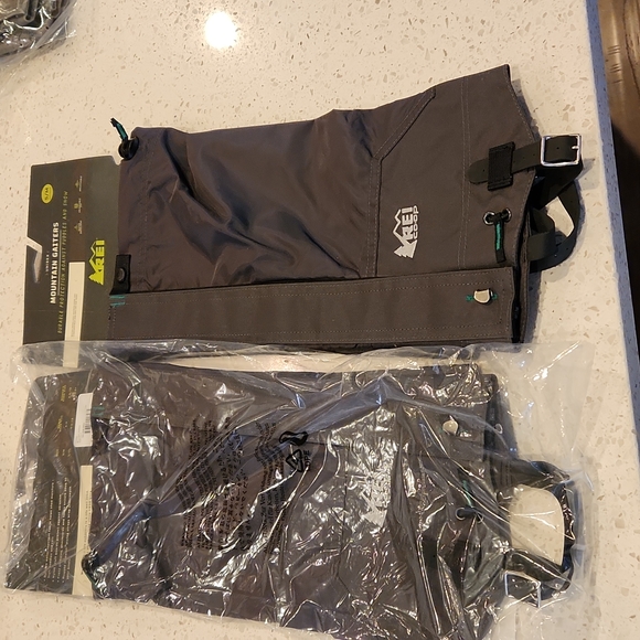 REI Accessories Rei Mountain Gaiter Sm Poshmark